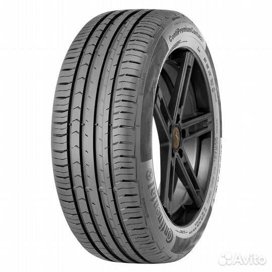 Continental ContiPremiumContact 5 215/55 R16 93V