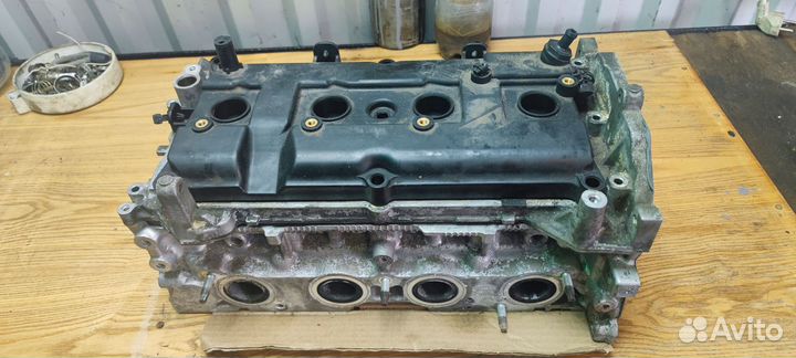 Гбц Ниссан икс трейл в сборе на з.ч