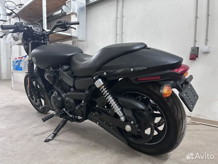 Harley Davidson XG750 Street, 2016