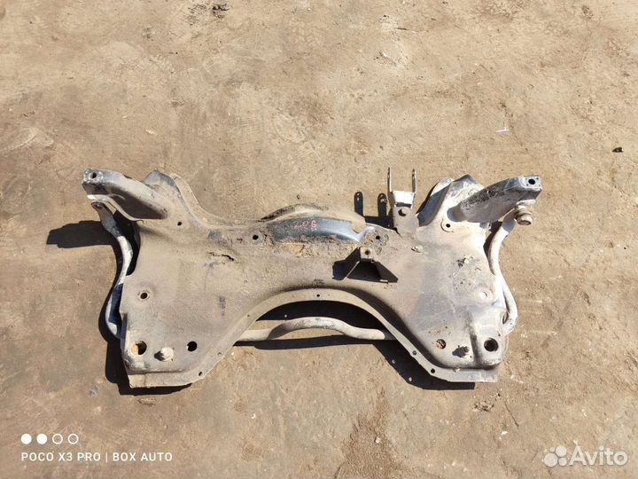 Подрамник Пежо 206