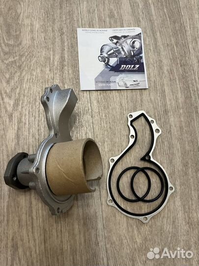 Водяной насос помпа Volkswagen Passat Audi A4 A6