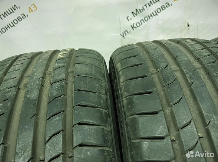 Continental ContiSportContact 5P 225/40 R18 94Y