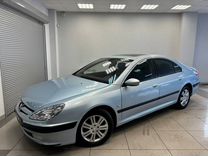 Peugeot 607 2.2 AT, 2001, 320 000 км, с пробегом, цена 420 000 руб.