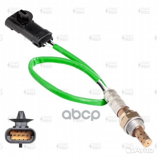 Датчик кислорода до катализатора для а/м Renaul