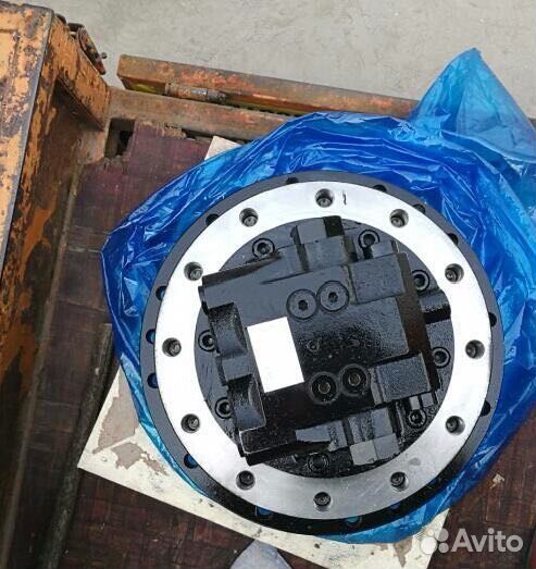 Редуктор хода Komatsu PC75UU-1