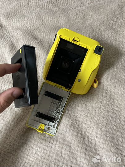Фотоаппарат instax mini 9