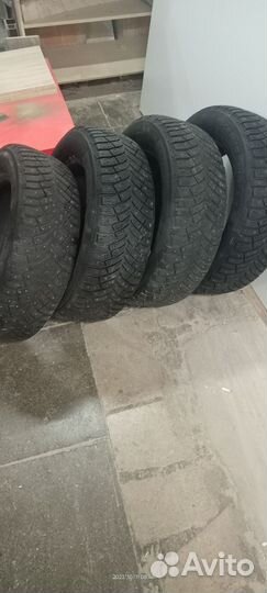 Michelin X-Ice North 4 225/60 R17 103T