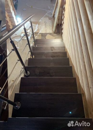 Лестницы Изготовление