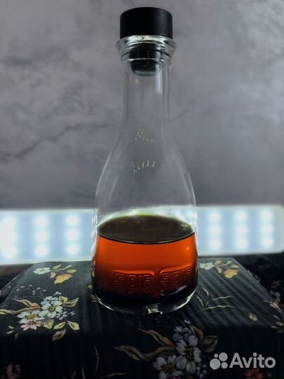 Живое сыродавленное масло Черного Тмина