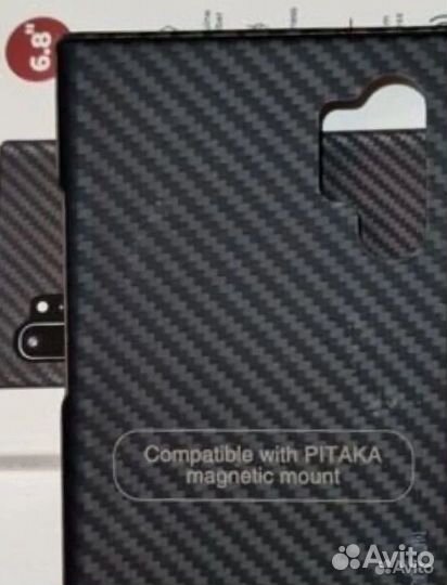 Оригинальный чехол Pitaka 6,7
