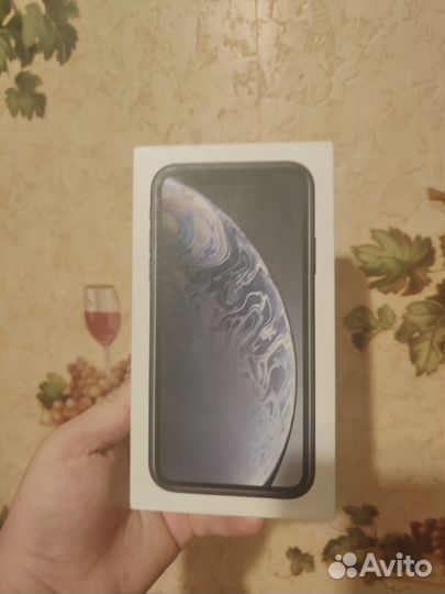 iPhone Xr, 128 ГБ