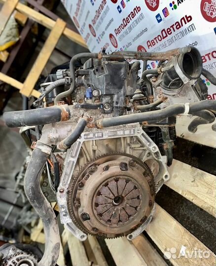 Двигатель R18A1 1.8 Honda