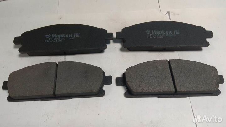 Колодки передние Nissan X-Trail T30, Pathfinder 2