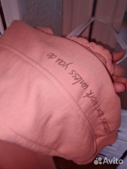 Костюм спортивный хлопок Koton