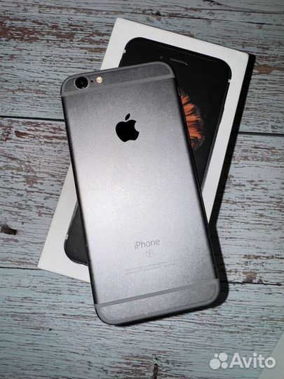 iPhone 6S, 16 ГБ
