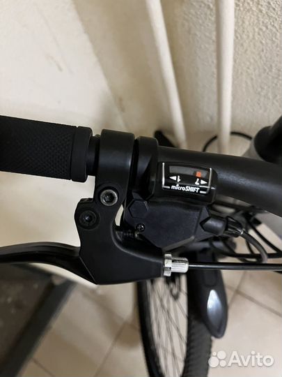 Горный велосипед MTB Stels Navigator 700