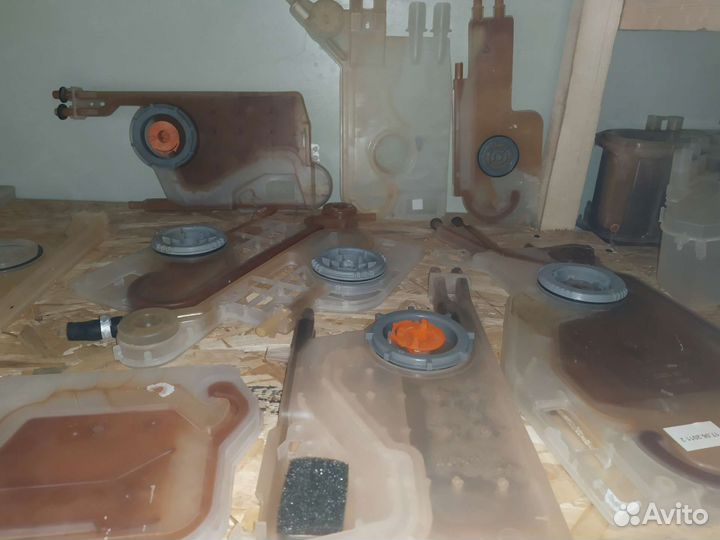 Теплообменники для посудомоечной машины