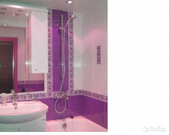 Ванные комнаты, туалеты 