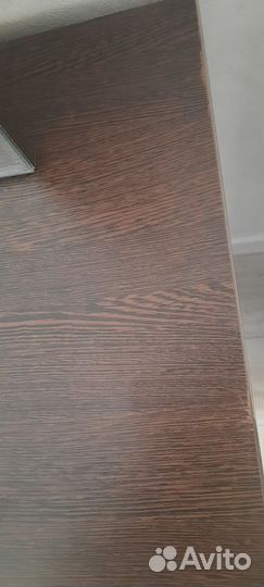 Туалетный столик с зеркалом бу