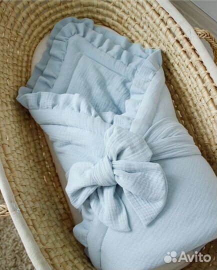 Муслиновый конверт