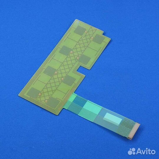 Панель управления для микроволновки LG MFM63896705