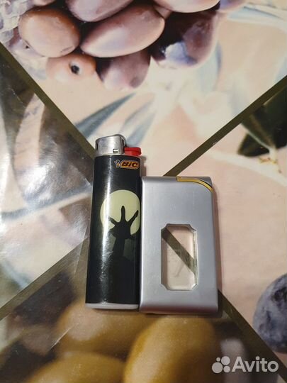 Зажигалка Весы