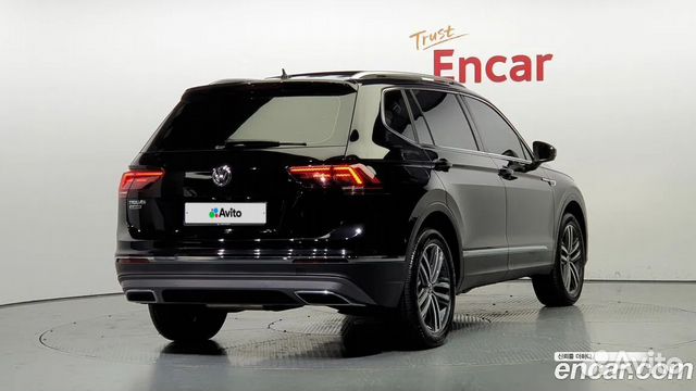 Volkswagen Tiguan 2.0 AMT, 2020, 22 000 км