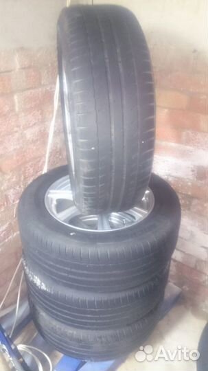Комплект дисков под резину 215/60 R 16
