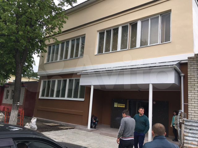 Торговая площадь, 450 м²