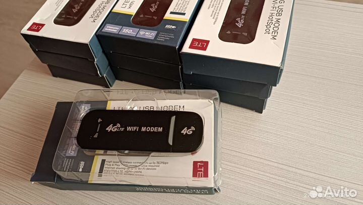 4g модем с WiFi