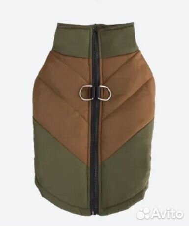 Куртка - жилет для собак и щенков