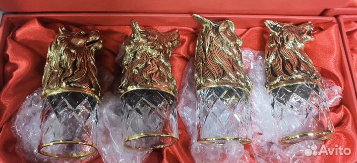 Рюмка перевёртыш