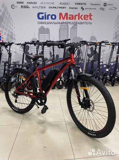 Электровелосипед