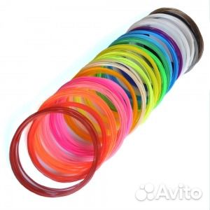 ABS пластик для 3d ручки