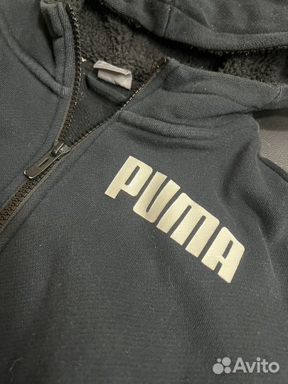 Толстовка puma