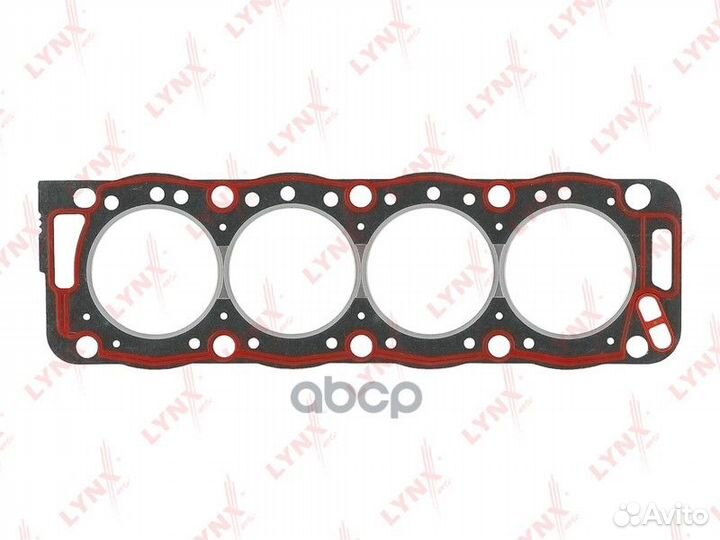 Прокладка ГБЦ fiat scudo Box (220 ) 1.9 D 02.1996