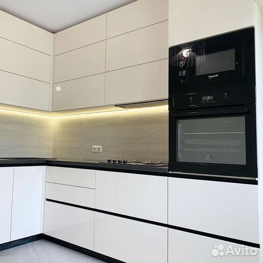 Кухни на заказ. Нестандартные решения