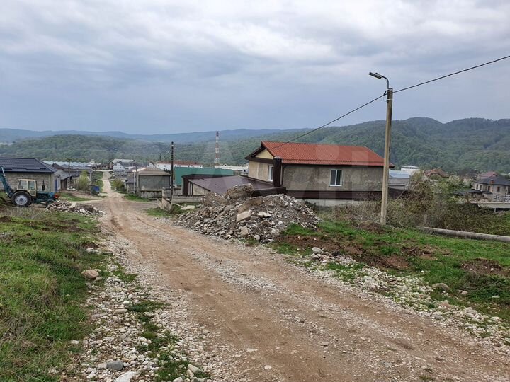 Участок 10 сот. (ИЖС)