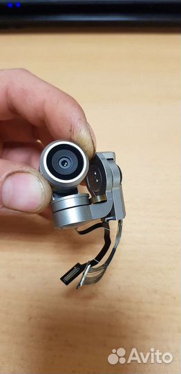 Запчасти от дрона dji Mavic pro