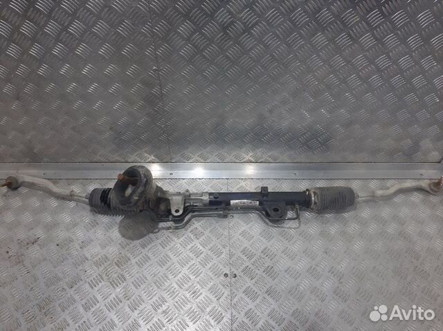 Рейка рулевая Renault Kaptur H4M 2019