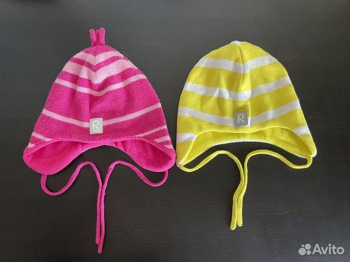 Шапки reima 48 (осень, зима)