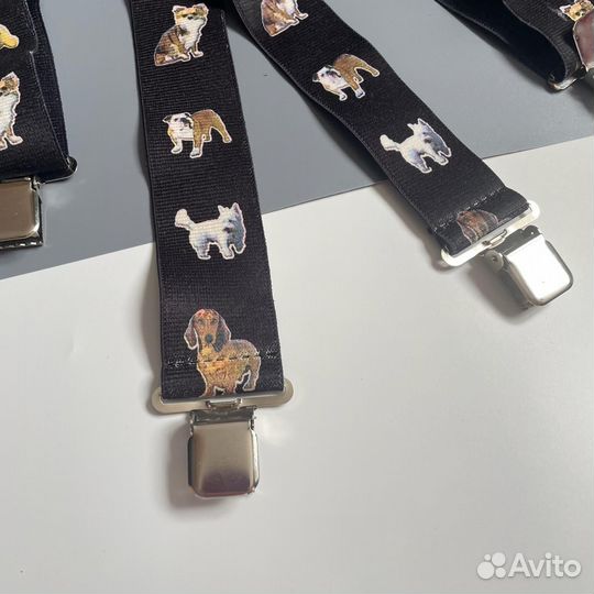 Подтяжки для взрослых собаки (Англия)