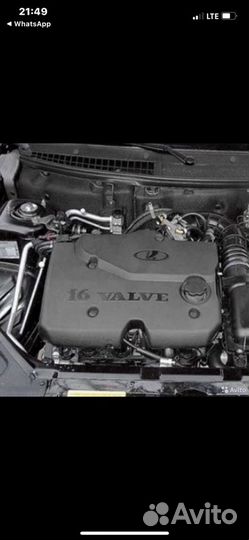 Моторы на приору