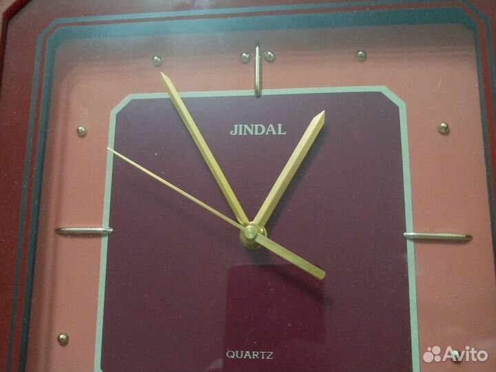 Настенные часы Jindal quartz ja630 limited edition