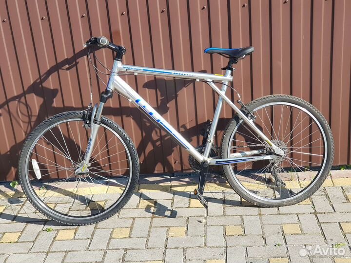 Велосипед GT agressor