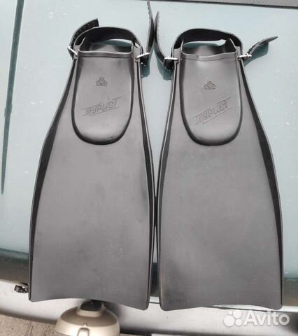 Ласты ссср, гост, разм.41-43