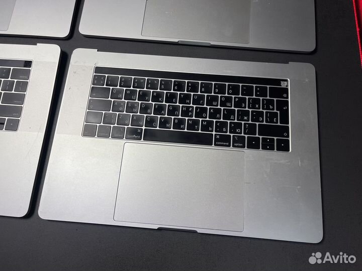 Топкейсы MacBook Pro Retina 15
