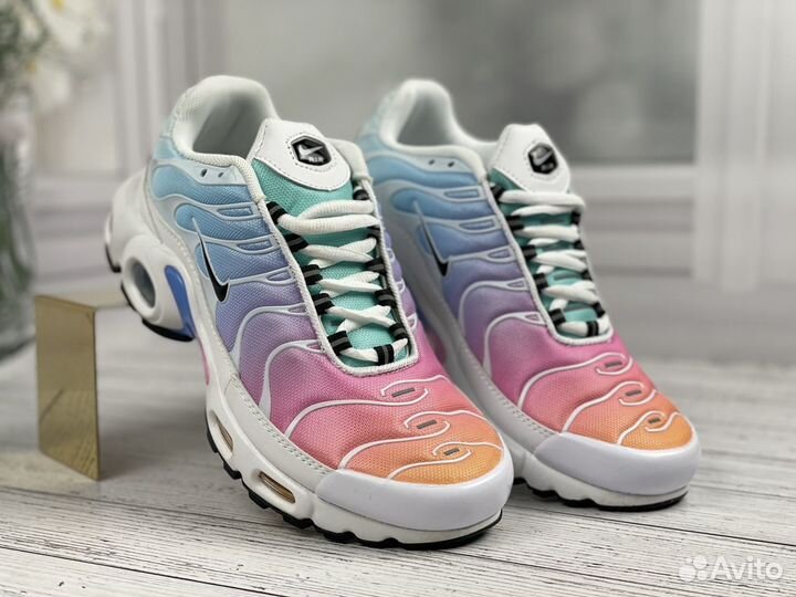 Кроссовки Nike air max tn plus