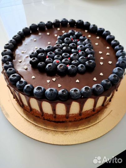 Торт на заказ 