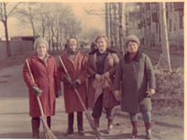 Хабаровск архивные фото СССР